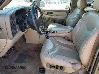 2001 GMC Yukon SLT with VIN 1GKEK13T81R188036, listed as a Copart auction lot 52413785 with 146,004 mi miles and Clean Title. Bid and sale history available at carsss.com. Image 7.