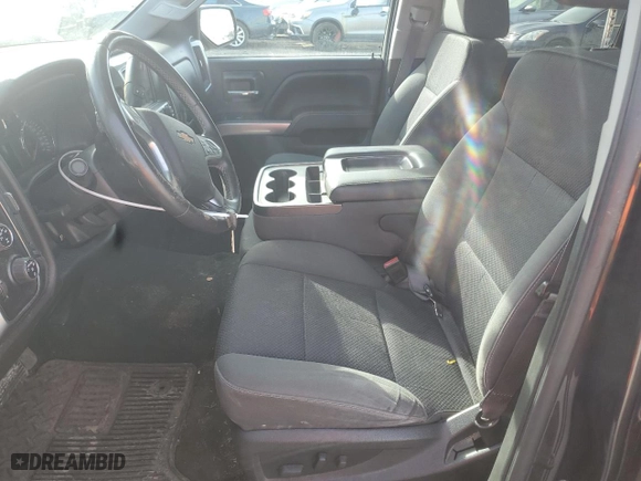 2014 Chevrolet Silverado 1500 LT with VIN 3GCUKREC1EG171166, listed as a Copart auction lot 46811205 with 94,495 mi miles and Clean Title. Bid and sale history available at carsss.com. Image 7.