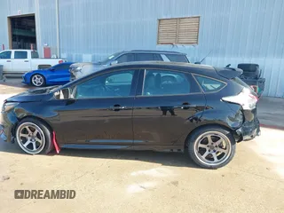 2018 Ford Focus ST with VIN 1FADP3L95JL332577, listed as a IAAI auction lot 41748222 with 73,491 mi miles and . Bid and sale history available at DreamBid. Image 15.