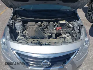 2015 Nissan Versa SV with VIN 3N1CN7AP0FL809693, listed as a IAAI auction lot 41982690 with 86,744 mi miles and . Bid and sale history available at DreamBid. Image 10.