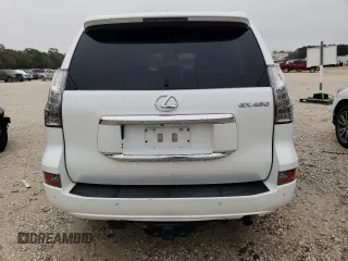 2017 Lexus GX with VIN JTJBM7FX6H5178226, listed as a Copart auction lot 39231363 with 58,305 mi miles. Bid and sale history available at carsss.com. Image 6.