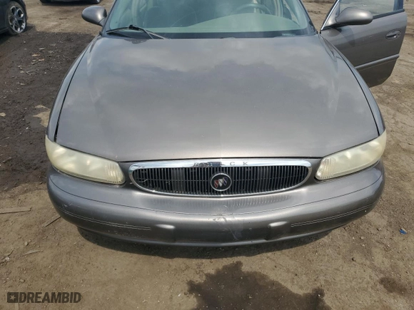 2005 Buick Century Custom with VIN 2G4WS52J251115102, listed as a Copart auction lot 65345174 with 0 mi miles and Clean Title. Bid and sale history available at carsss.com. Image 11.