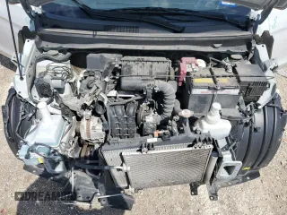 2023 Mitsubishi Mirage ES with VIN ML32FUFJXPHF03972, listed as a Copart auction lot 56458455 with 68,020 mi miles and Salvage title. Bid and sale history available at DreamBid. Image 11.