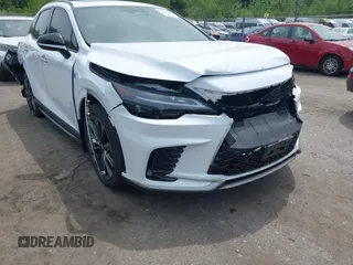 2025 Lexus RX 350 с VIN 2T2BAMCA4SC098441, выставлен на аукционе IAAI как лот 42324318 с пробегом 4 287 миль миль и . История ставок и продаж доступна на DreamBid. Изображение 6.