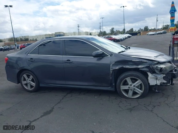 2012 Toyota Camry L with VIN 4T1BF1FK7CU148659, listed as a IAAI auction lot 41740104 with 109,010 mi miles. Bid and sale history available at carsss.com. Image 14.