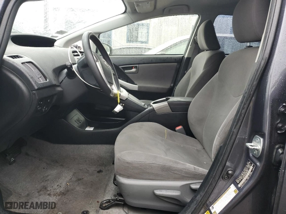 2014 Toyota Prius Plug-In with VIN JTDKN3DP6E3060826, listed as a Copart auction lot 45355545 with 139,288 mi miles and Salvage Title. Bid and sale history available at carsss.com. Image 7.