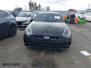 2023 Hyundai Sonata SEL with VIN KMHL64JA8PA259099, listed as a IAAI auction lot 41701197 with 73,187 mi miles. Bid and sale history available at carsss.com. Image 12.