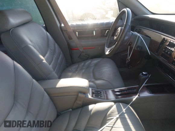 1993 Buick Regal with VIN 2G4WF54L4P1436757, listed as a IAAI auction lot 42078031 with 62,011 mi miles and . Bid and sale history available at DreamBid. Image 5.