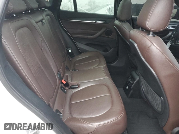 2016 BMW X1 xDrive28i with VIN WBXHT3C36GP881275, listed as a Copart auction lot 49181055 with 129,469 mi miles and Salvage Title. Bid and sale history available at carsss.com. Image 11.