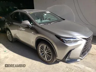 2022 Lexus NX with VIN 2T2GGCEZ5NC007666, listed as a Copart auction lot 69410192 with 1,363 mi miles. Bid and sale history available at carsss.com. Image 4.