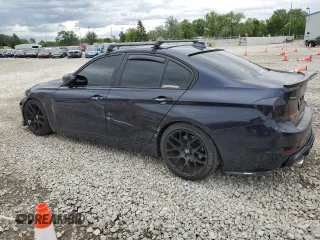 2013 BMW 3 Series 328i xDrive с VIN WBA3B5G53DNP40332, выставлен на аукционе Copart как лот 58344195 с пробегом 167 903 миль миль и Списание • Salvage title. История ставок и продаж доступна на DreamBid. Изображение 2.