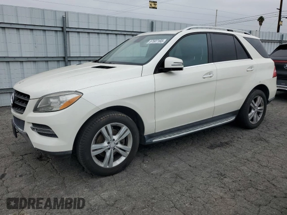 2013 Mercedes-Benz M 350 с VIN 4JGDA5JB4DA220250, выставлен на аукционе Copart как лот 57507165 с пробегом 135 193 миль миль и Чистый • Clean title. История ставок и продаж доступна на DreamBid. Изображение 1.
