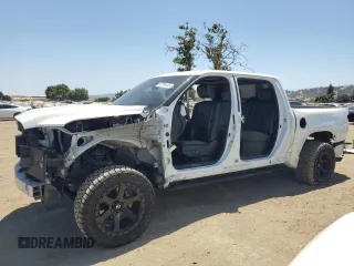 2022 Toyota Tundra Platinum z VIN 5TFNA5DB6NX003415, wystawiony jako Copart lot #60794455 z przebiegiem 52 022 mil mil oraz Szkoda całkowita • Salvage title. Historia ofert i sprzedaży dostępna na DreamBid. Obrazek 1.