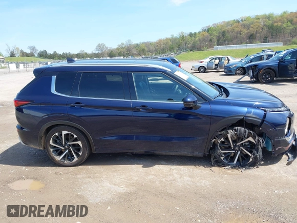 2024 Mitsubishi Outlander SEL z VIN JA4J4WA84RZ072693, wystawiony jako IAAI lot #41930650 z przebiegiem 1 253 mil mil oraz . Historia ofert i sprzedaży dostępna na DreamBid. Obrazek 12.
