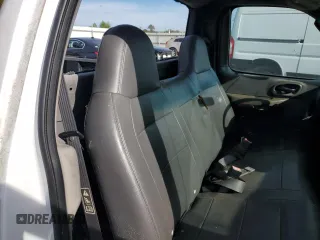 2003 Ford F-150 XL with VIN 1FTRF17W03NA39409, listed as a Copart auction lot 78578434 with 142,299 mi miles and Salvage Title. Bid and sale history available at DreamBid. Image 10.