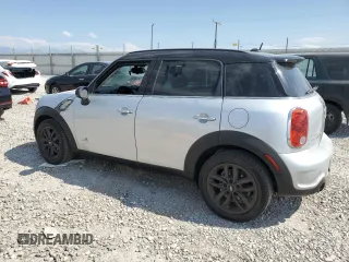 2014 MINI Countryman S z VIN WMWZC5C55EWP35562, wystawiony jako Copart lot #65229645 z przebiegiem 119 790 mil mil oraz Czysty tytuł • Clean title. Historia ofert i sprzedaży dostępna na DreamBid. Obrazek 2.