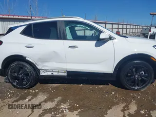2024 Buick Encore GX Sport Touring with VIN KL4AMDSLXRB061746, listed as a IAAI auction lot 41788455 with 10,814 mi miles and . Bid and sale history available at DreamBid. Image 13.