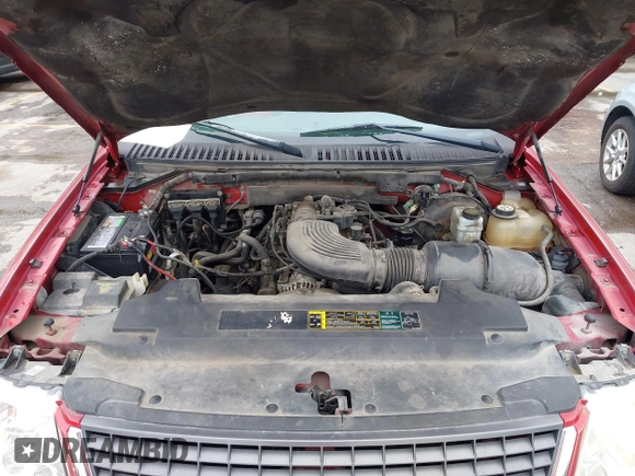 2003 Ford Expedition Special Service z VIN 1FMRU15W23LB99887, wystawiony jako IAAI lot #42296885 z przebiegiem 196 287 mil mil oraz . Historia ofert i sprzedaży dostępna na DreamBid. Obrazek 10.