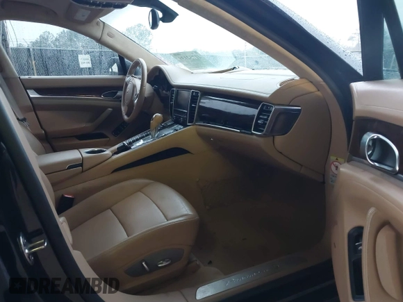 2010 Porsche Panamera S with VIN WP0AB2A74AL062362, listed as a IAAI auction lot 41752139 with 86,874 mi miles and . Bid and sale history available at DreamBid. Image 5.