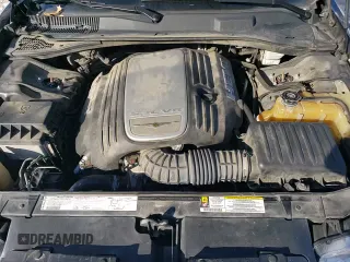 2007 Chrysler 300 C with VIN 2C3LK63HX7H636415, listed as a Copart auction lot 87465484 with 99,416 mi miles and Salvage title. Bid and sale history available at DreamBid. Image 15.