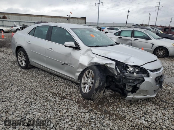 2016 Chevrolet Malibu Limited LT with VIN 1G11C5SA7GF121896, listed as a Copart auction lot 78700094 with 0 mi miles and Salvage Title. Bid and sale history available at carsss.com. Image 4.