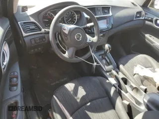 2018 Nissan Sentra SV with VIN 3N1AB7AP5JY212339, listed as a Copart auction lot 49182875 with 64,504 mi miles and Salvage Title. Bid and sale history available at carsss.com. Image 8.