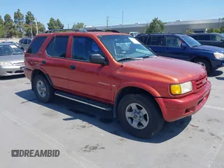 1999 Isuzu Rodeo S с VIN 4S2CK58WXX4346156, выставлен на аукционе IAAI как лот 42328951 с пробегом 196 182 миль миль и . История ставок и продаж доступна на DreamBid. Изображение 1.