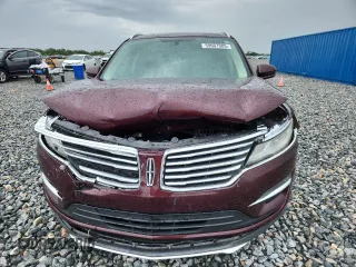 2017 Lincoln MKC Reserve with VIN 5LMCJ3C9XHUL70357, listed as a Copart auction lot 59607505 with 74,500 mi miles and Salvage title. Bid and sale history available at DreamBid. Image 5.