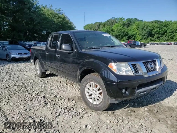 2014 Nissan Frontier SV with VIN 1N6AD0FV7EN736839, listed as a Copart auction lot 58390995 with 111,403 mi miles and Salvage title. Bid and sale history available at DreamBid. Image 13.
