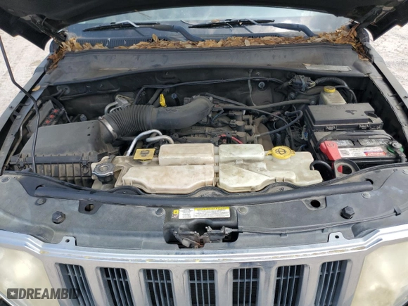 2010 Jeep Liberty Limited with VIN 1J4PN5GK3AW118587, listed as a Copart auction lot 51369335 with 131,868 mi miles and Clean Title. Bid and sale history available at carsss.com. Image 12.
