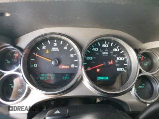 2012 Chevrolet Silverado 1500 LT with VIN 1GCPKSE7XCF208379, listed as a Copart auction lot 52381365 with 180,034 mi miles and Salvage Title. Bid and sale history available at DreamBid. Image 9.