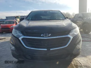 2021 Chevrolet Equinox LT with VIN 3GNAXUEV3ML306976, listed as a Copart auction lot 43698715 with 91,734 mi miles and Non Repairable. Bid and sale history available at DreamBid. Image 5.