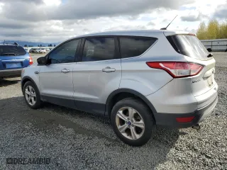 2013 Ford Escape SE with VIN 1FMCU0GX0DUC79173, listed as a Copart auction lot 52647385 with 0 mi miles and Clean Title. Bid and sale history available at carsss.com. Image 2.