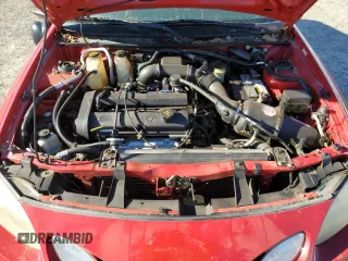 2001 Ford Escort ZX2 with VIN 3FAFP11351R188266, listed as a Copart auction lot 89038475 with 96,043 mi miles and Clean Title. Bid and sale history available at carsss.com. Image 11.