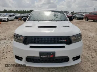 2019 Dodge Durango R/T with VIN 1C4SDJCTXKC799134, listed as a Copart auction lot 63773615 with 59,914 mi miles and Salvage title. Bid and sale history available at DreamBid. Image 5.