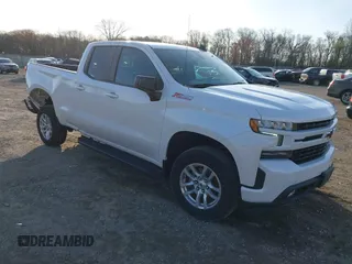 2021 Chevrolet Silverado 1500 RST with VIN 1GCRYEED0MZ103087, listed as a IAAI auction lot 41789141 with 94,277 mi miles and . Bid and sale history available at DreamBid. Image 1.