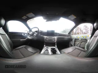 2022 Ford Explorer Timberline z VIN 1FMSK8JH8NGC38906, wystawiony jako IAAI lot #41620210 z przebiegiem 47 945 mil mil oraz . Historia ofert i sprzedaży dostępna na DreamBid. Obrazek 19.