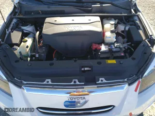 2013 Toyota RAV4 EV with VIN 2T3YL4DV9DW002242, listed as a Copart auction lot 87971525 with 71,116 mi miles and Salvage Title. Bid and sale history available at carsss.com. Image 12.
