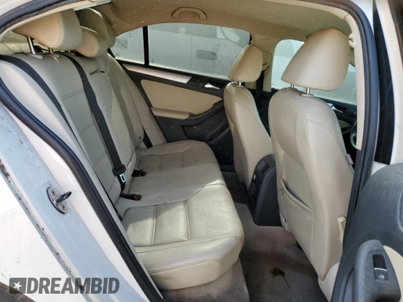 2013 Volkswagen Jetta SE with VIN 3VWDP7AJ7DM402692, listed as a Copart auction lot 51169345 with Not provided miles and Salvage title. Bid and sale history available at DreamBid. Image 10.