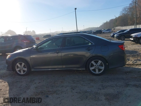 2012 Toyota Camry L with VIN 4T1BF1FK4CU126005, listed as a IAAI auction lot 41837721 with 198,820 mi miles. Bid and sale history available at carsss.com. Image 14.