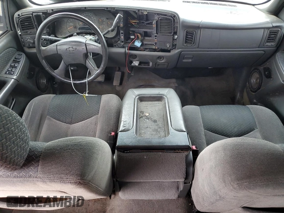 2004 Chevrolet Avalanche Z66 with VIN 3GNEC12T84G329726, listed as a Copart auction lot 53711845 with 189,619 mi miles and Clean title. Bid and sale history available at DreamBid. Image 8.