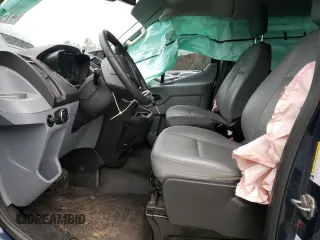 2018 Ford Transit Passenger XL с VIN 1FBZX2YM2JKB37098, выставлен на аукционе Copart как лот 41417795 с пробегом 92 592 миль миль и На запчасти • Non repairable. История ставок и продаж доступна на DreamBid. Изображение 7.