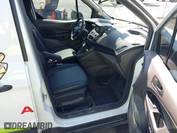 2022 Ford Transit Connect XL with VIN NM0LS7S2XN1537780, listed as a IAAI auction lot 42301712 with 46,743 mi miles and . Bid and sale history available at DreamBid. Image 5.