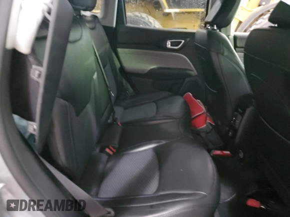 2022 Jeep Compass Latitude с VIN 3C4NJCBB1NT112755, выставлен на аукционе Copart как лот 56114405 с пробегом 45 961 миль миль и На запчасти • Non repairable. История ставок и продаж доступна на DreamBid. Изображение 11.