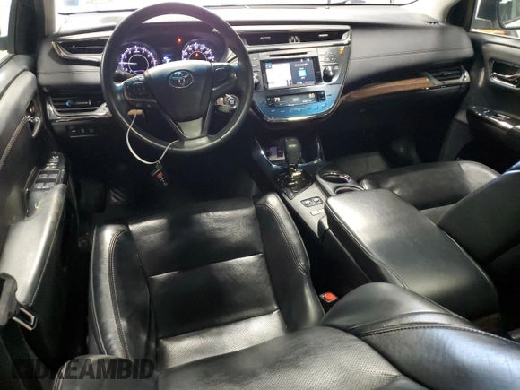 2015 Toyota Avalon Limited with VIN 4T1BK1EB6FU186515, listed as a Copart auction lot 54027865 with 104,000 mi miles and Salvage Title. Bid and sale history available at DreamBid. Image 8.