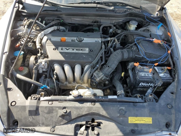 2007 Honda Accord Sdn VP with VIN 1HGCM561X7A149410, listed as a Copart auction lot 53169375 with 315,208 mi miles and Clean Title. Bid and sale history available at carsss.com. Image 11.