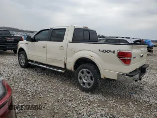 2009 Ford F-150 XL with VIN 1FTPW14V19FA83327, listed as a Copart auction lot 53618705 with 204,265 mi miles and Clean Title. Bid and sale history available at carsss.com. Image 2.