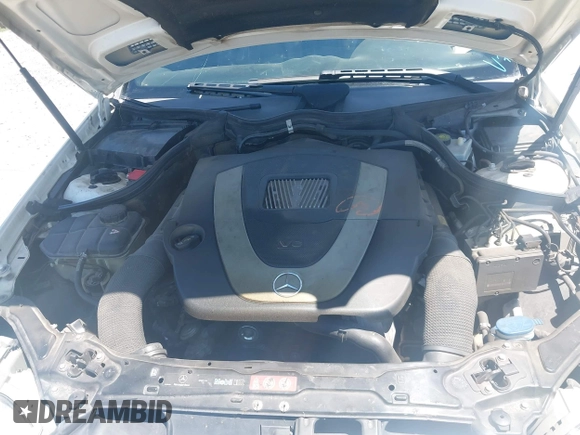 2009 Mercedes-Benz CLK 350 with VIN WDBTK56F19T103356, listed as a IAAI auction lot 42680193 with 151,300 mi miles and . Bid and sale history available at DreamBid. Image 10.