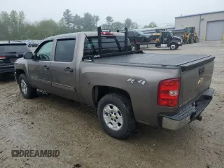 2013 Chevrolet Silverado 1500 LT with VIN 3GCPKSE74DG157350, listed as a Copart auction lot 55749675 with 131,422 mi miles and Clean Title. Bid and sale history available at DreamBid. Image 2.