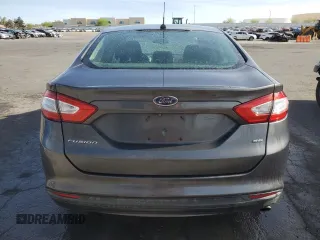 2015 Ford Fusion SE with VIN 3FA6P0H7XFR225595, listed as a Copart auction lot 54708065 with 181,917 mi miles and Clean Title. Bid and sale history available at carsss.com. Image 7.